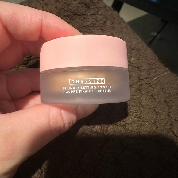 O/S ultimate setting powder - Picture 3 of 4